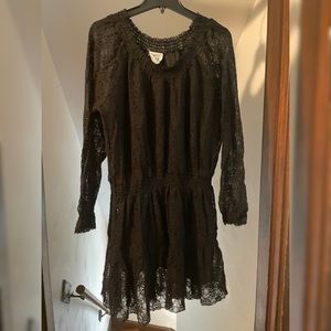 Free People Off Shoulder Dress